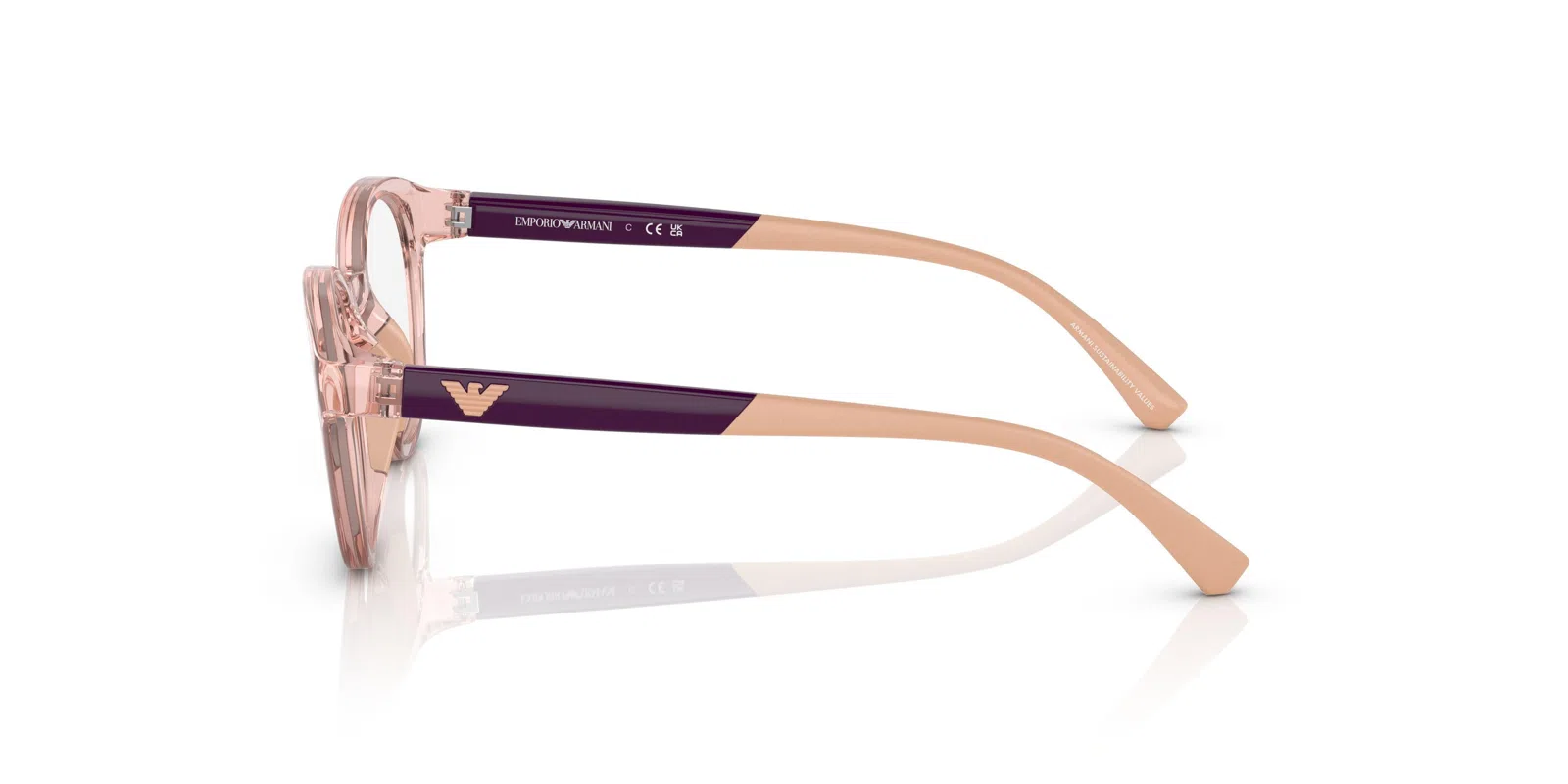 Emporio Armani Kids 3205 Eyeglasses - view 18